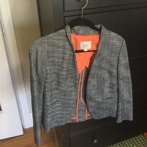 Ann Taylor Blazer