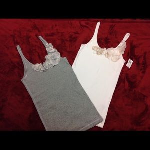 Abercrombie & Fitch tank top bundle