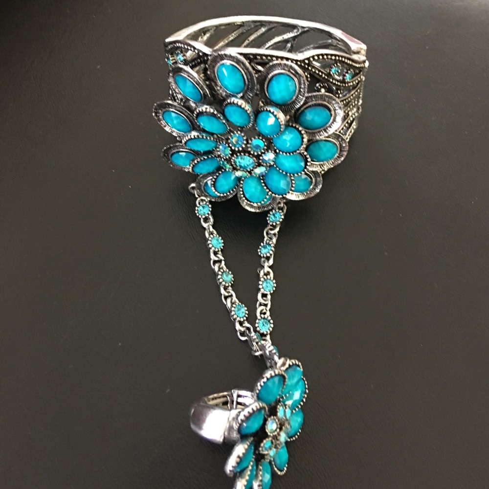 Bracelet/Ring Combo - image 1