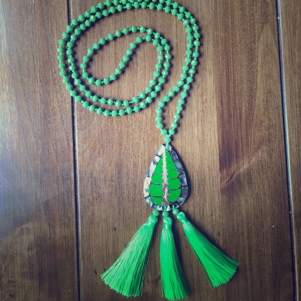 Mala Necklace