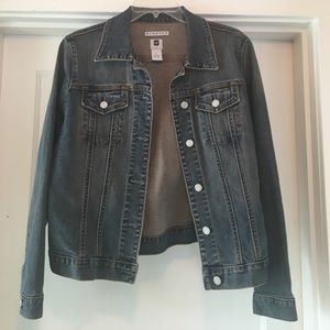 Gap Jean Jacket Size Large