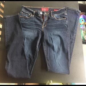 Lucky Brand Leyla Skinny Jeans