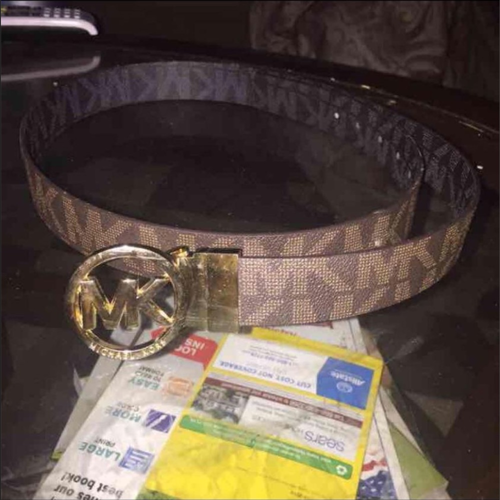 Michael kors belt