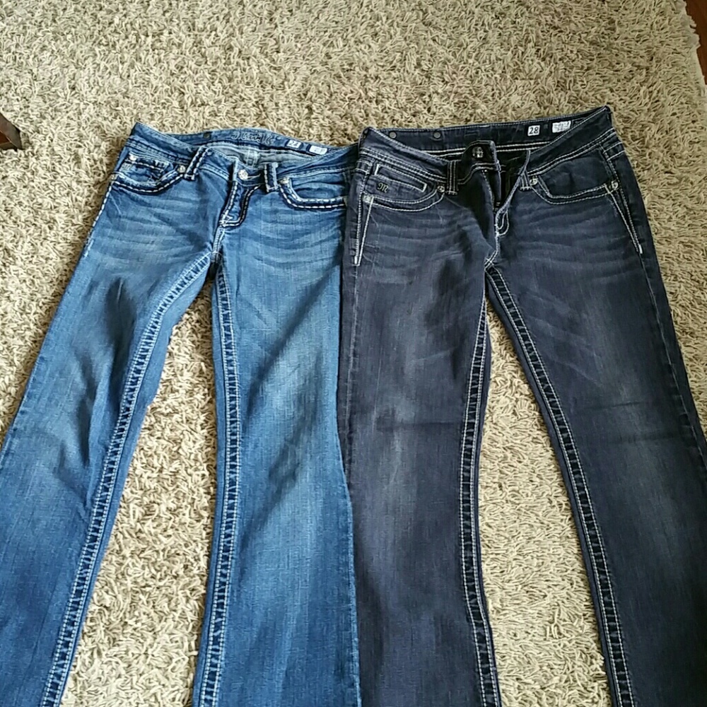 Miss me jeans