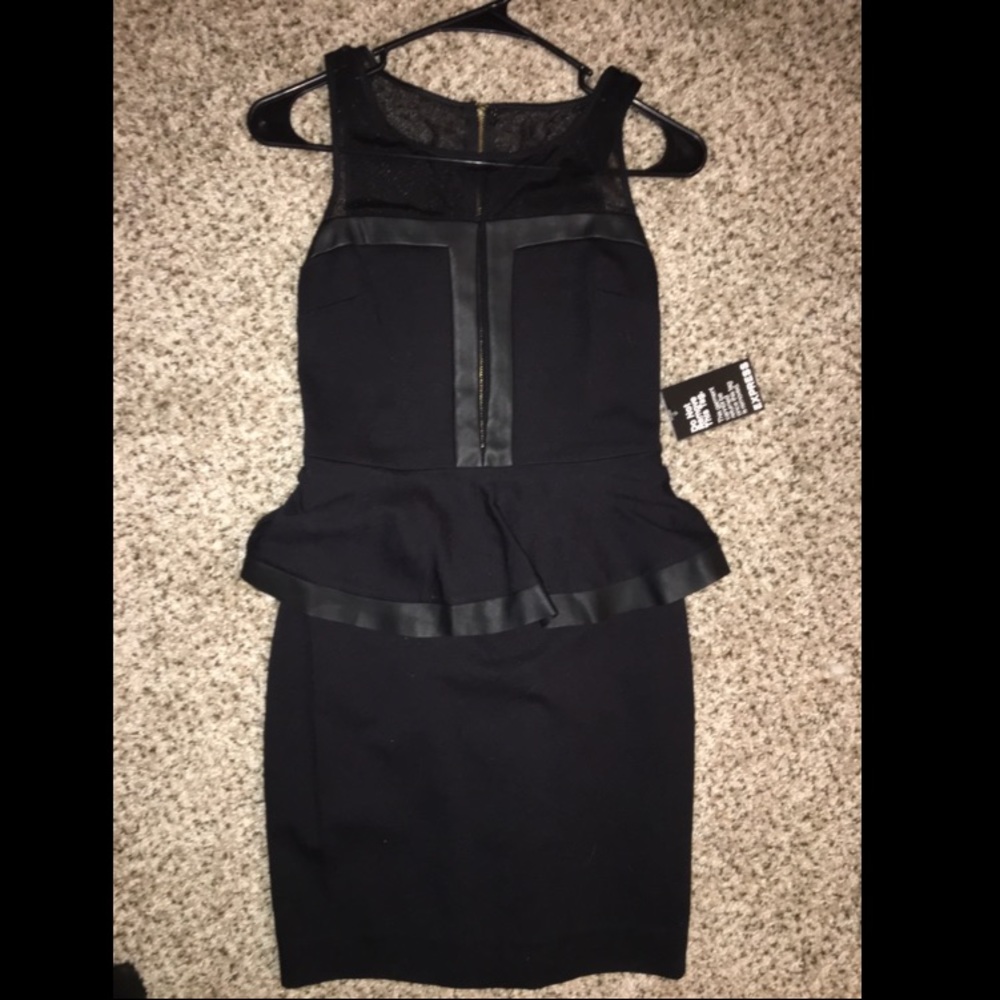 NWT CLASSY EXPRESS DRESS