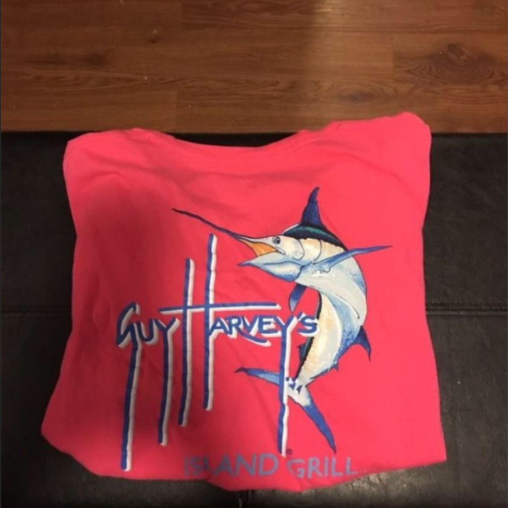 Guy Harvey t shirt