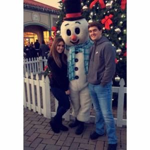 Meet your Posher, Morgan