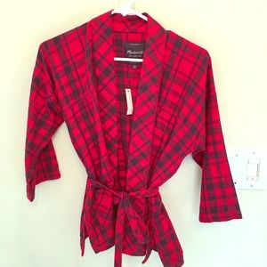 Madewell Kimono Wrap