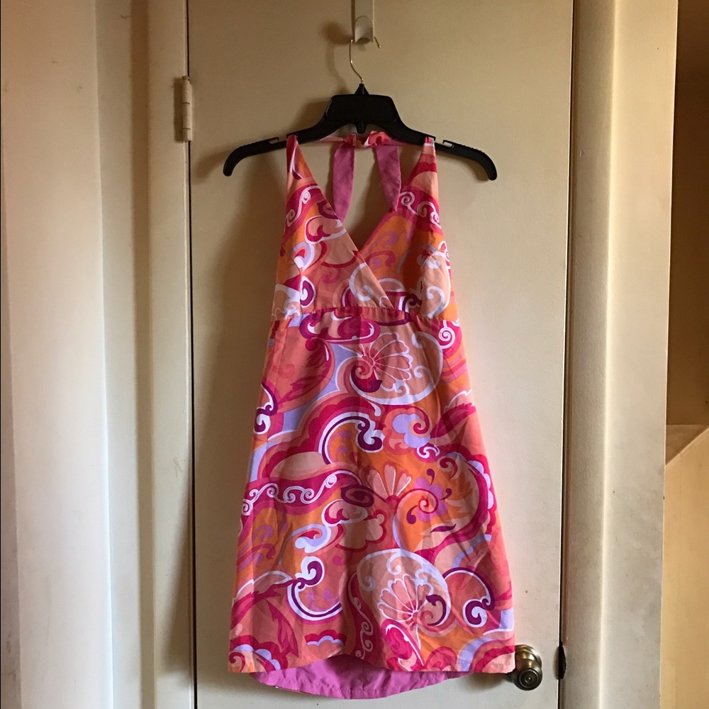 Halter Dress