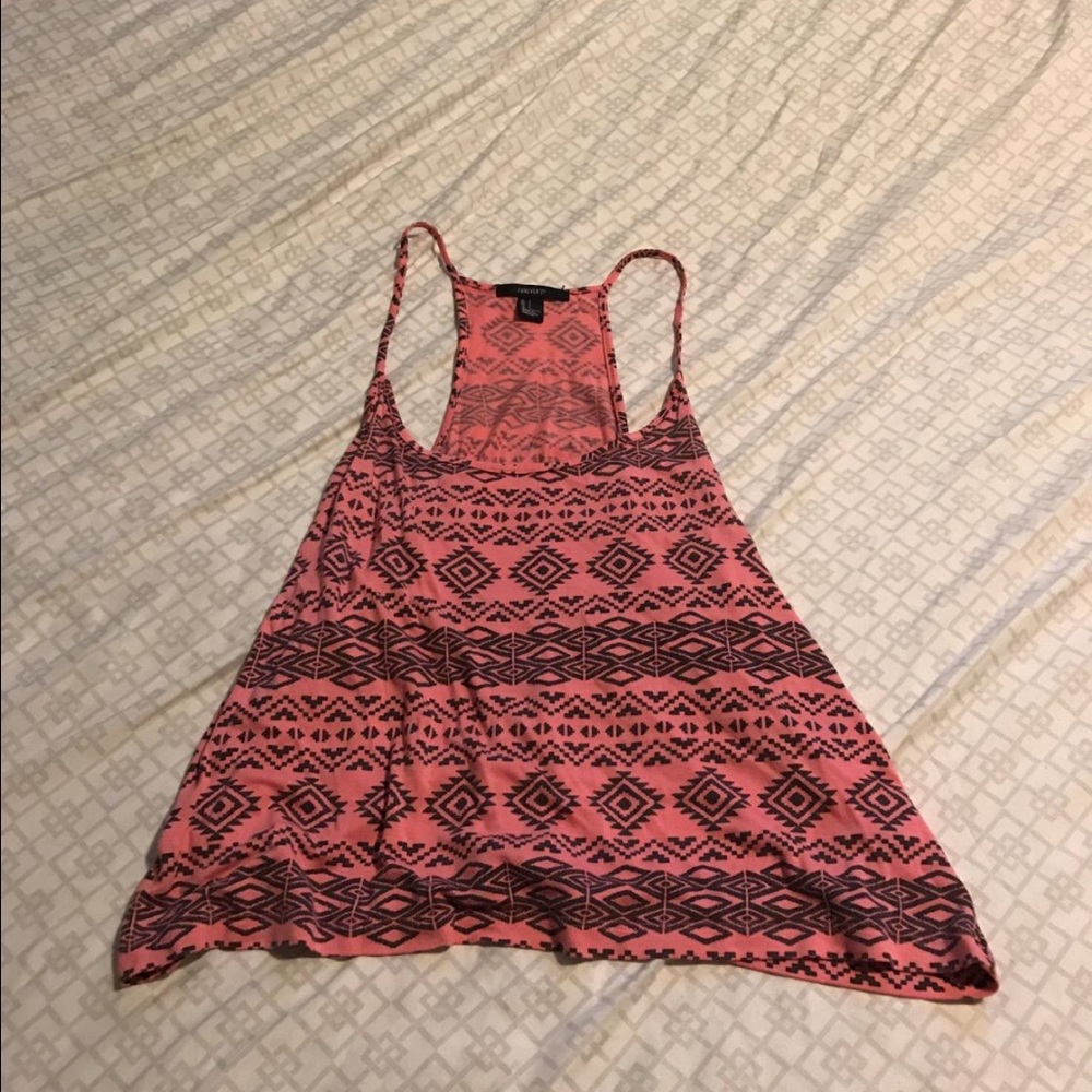 Forever 21 crop top