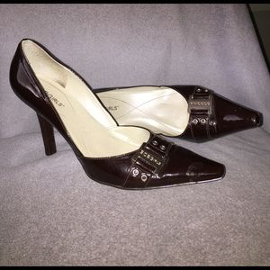 Pointed Toe High Heels