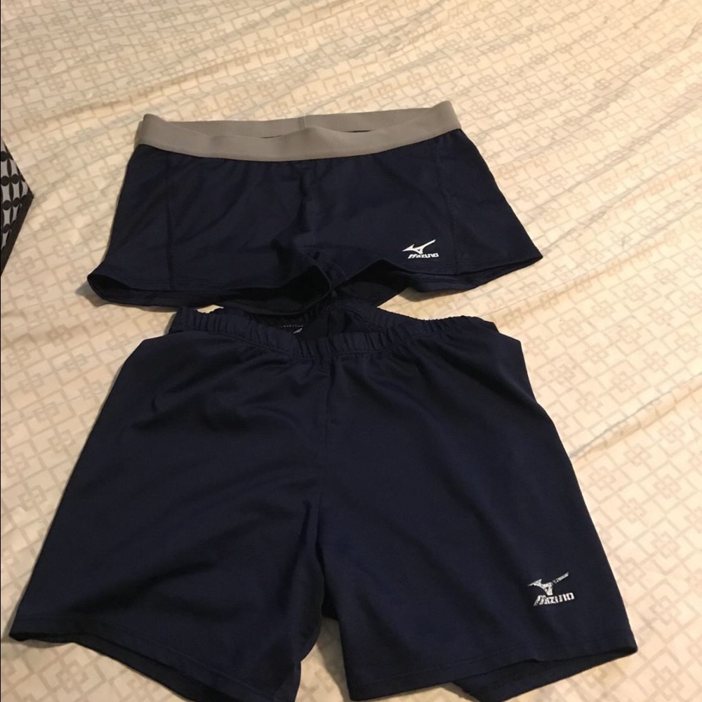 Volleyball spandex