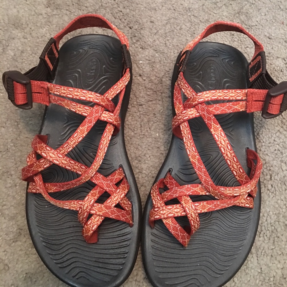 Chacos Z/Volv X2