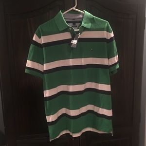 NWT Tommy Hilfiger Polo Top
