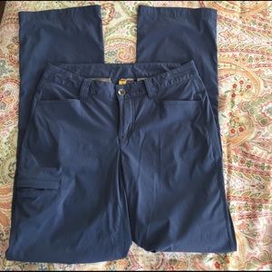 ☀️Eddie Bauer active wear pants/capri