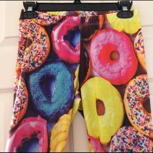 Sugar High Donut Leggings