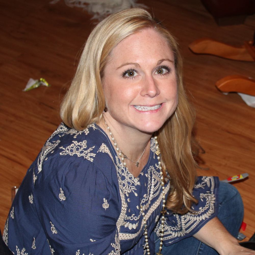 Meet your Posher, Becky