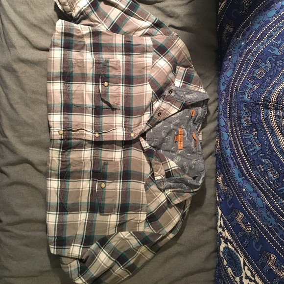 Flannel - Picture 1 of 1