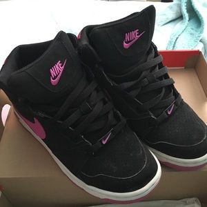 Women's Nike prestige IV high