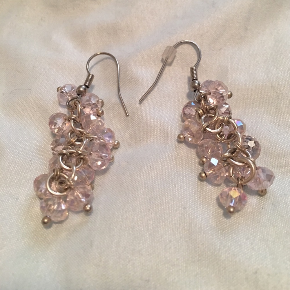 💰ACCEPTING OFFERS💰Pink earrings