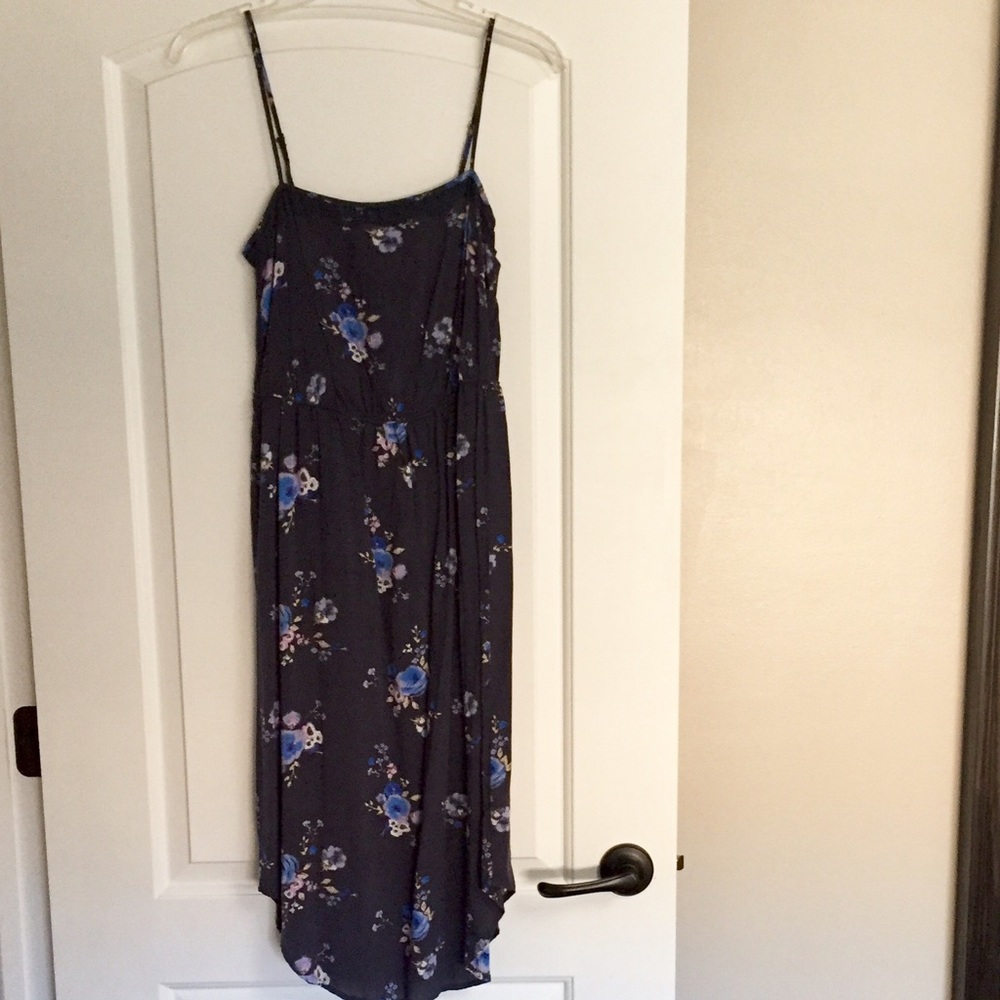 Frenchi midi dress