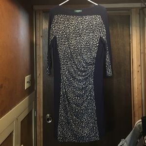 Ralph Lauren Sexy Bodycon Dress