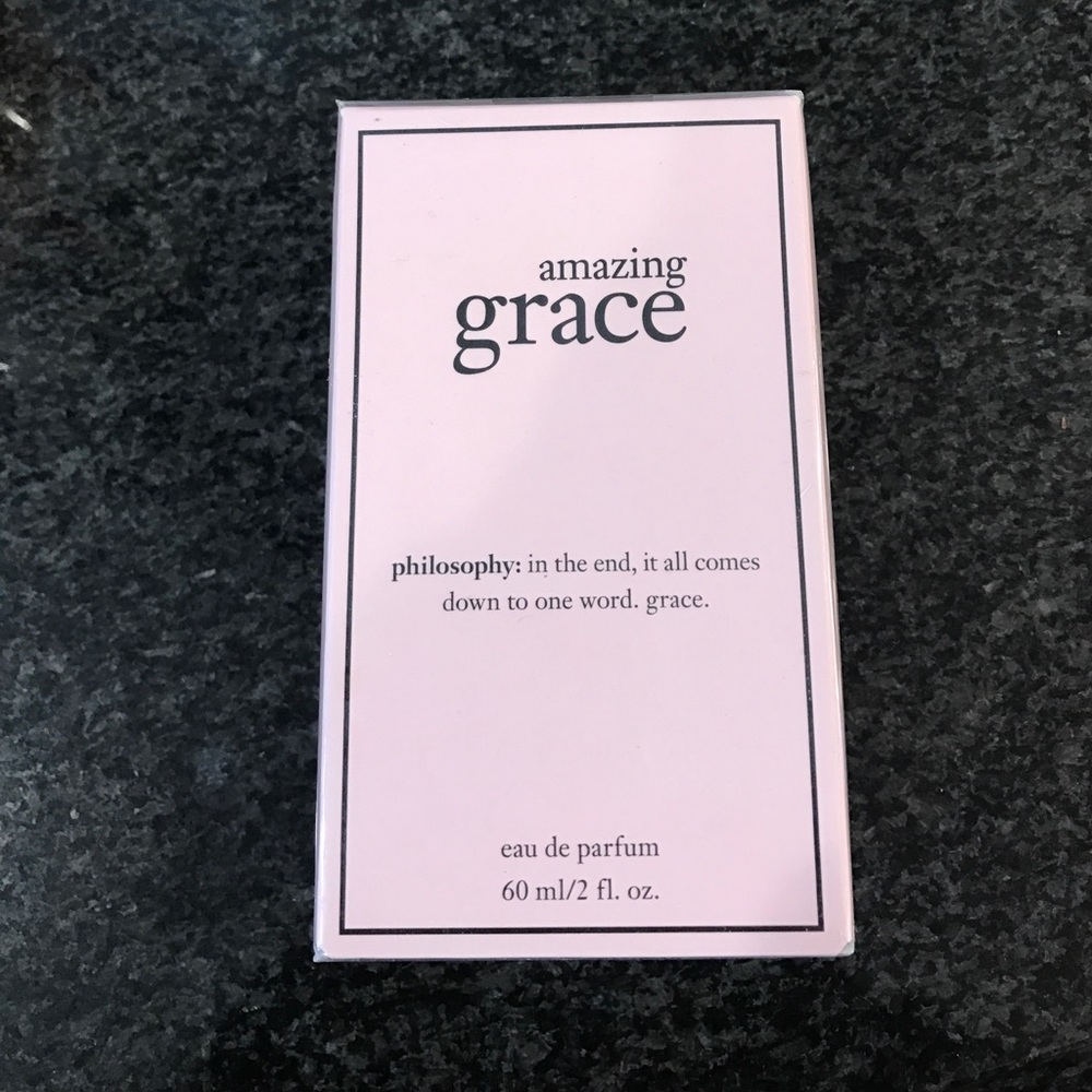 Amazing Grace perfume
