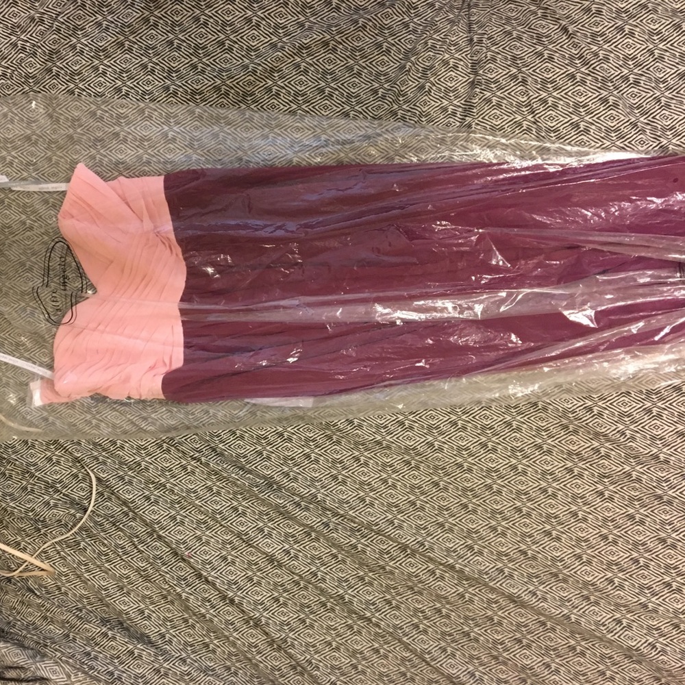 Alfred Angelo bridesmaid dress