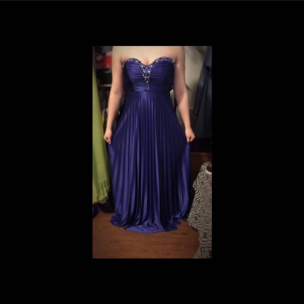 Prom dress