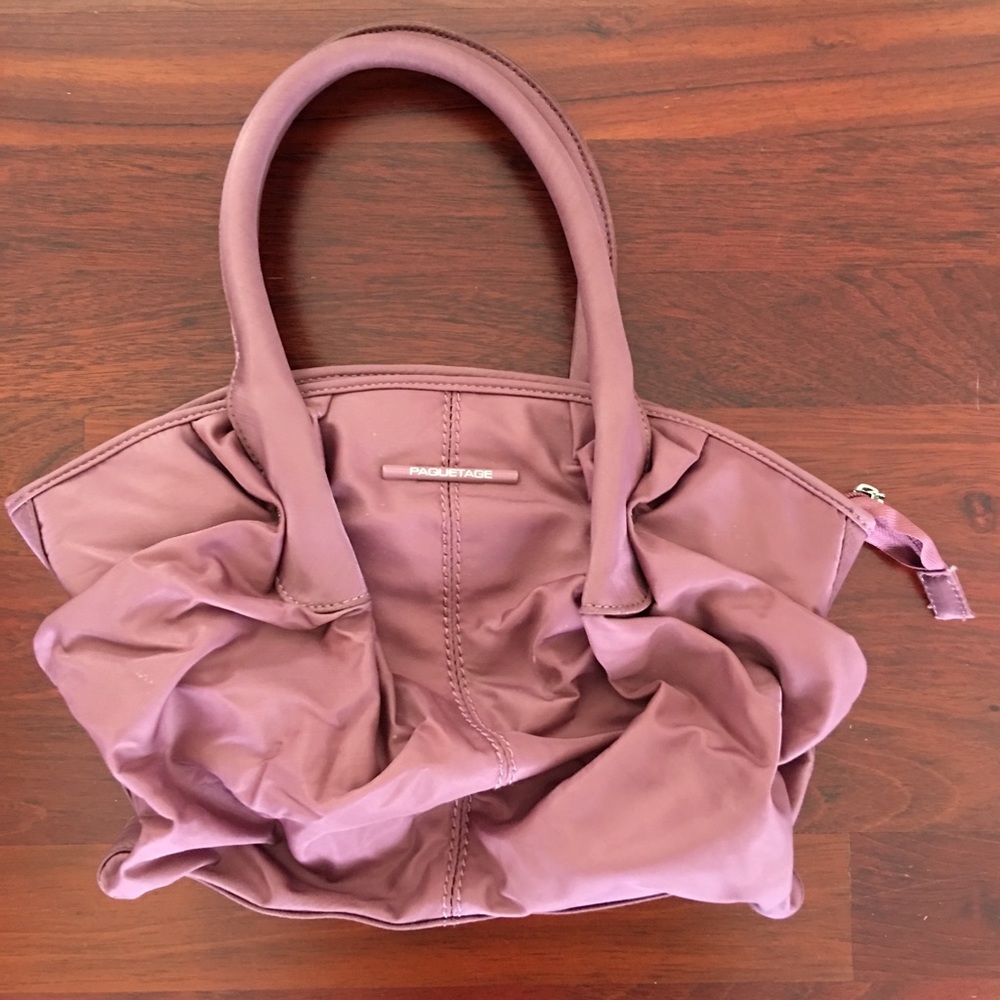 Paquetage Light Purple Purse