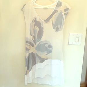 Anthropologie Tunic Blouse by Doletta