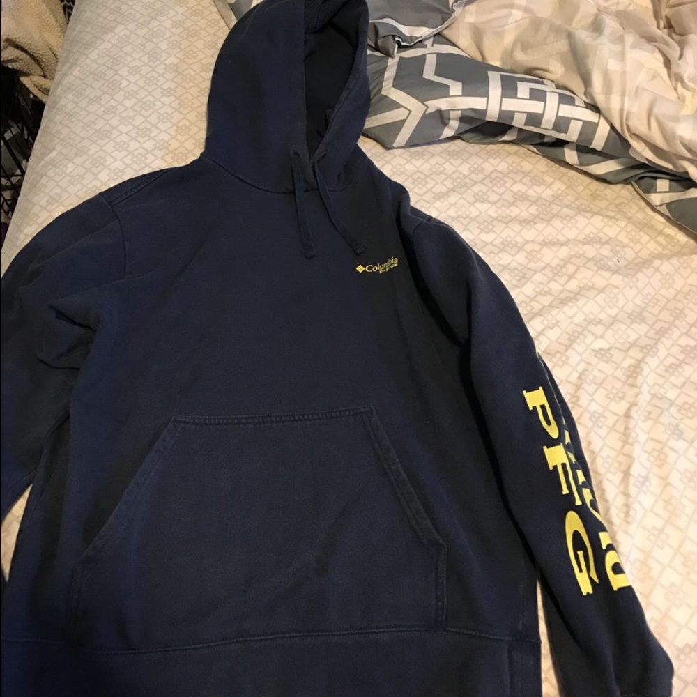 Columbia jacket