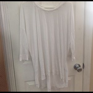 White Lane Bryant shirt