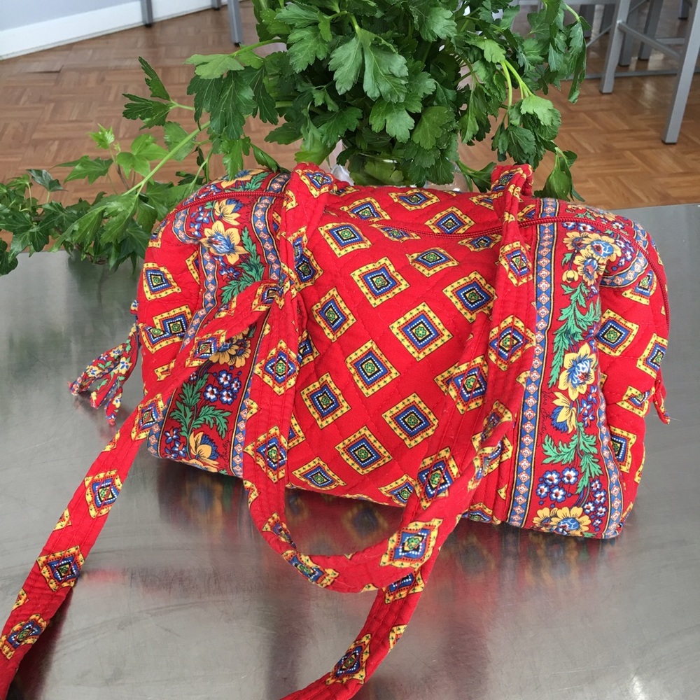 Vintage Vera Bradley handbag
