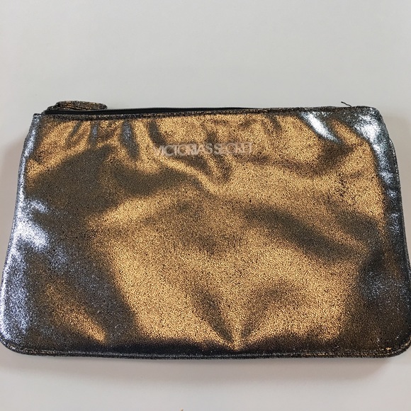 Victoria's Secret Handbags - Silver Victoria's Secret Pouch