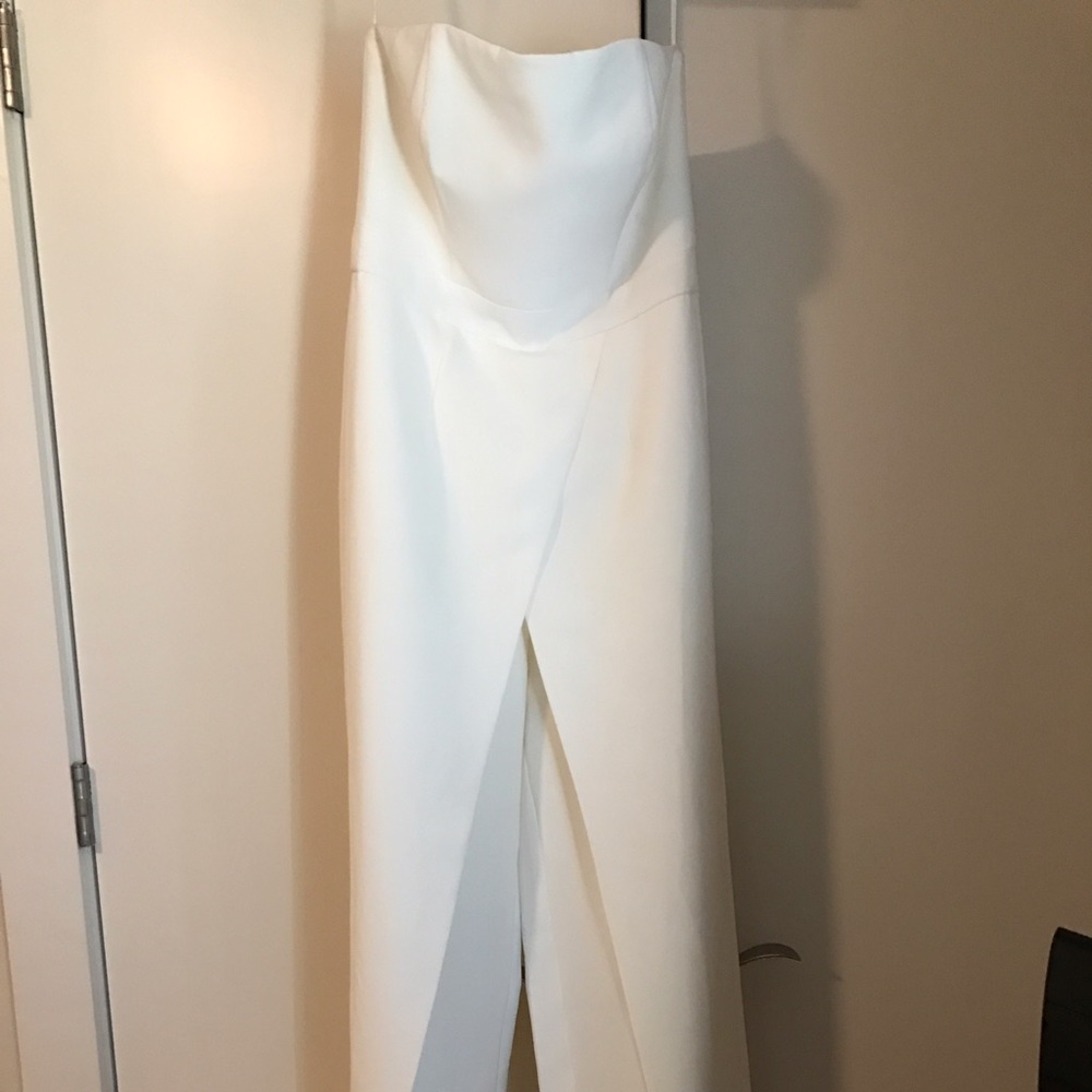 White House black market jumpsuit