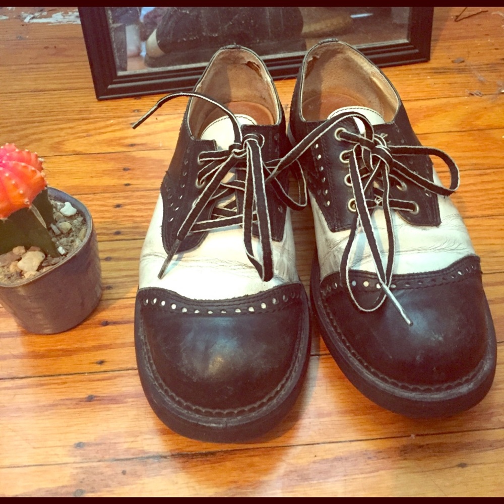 Vintage Oxfords✨