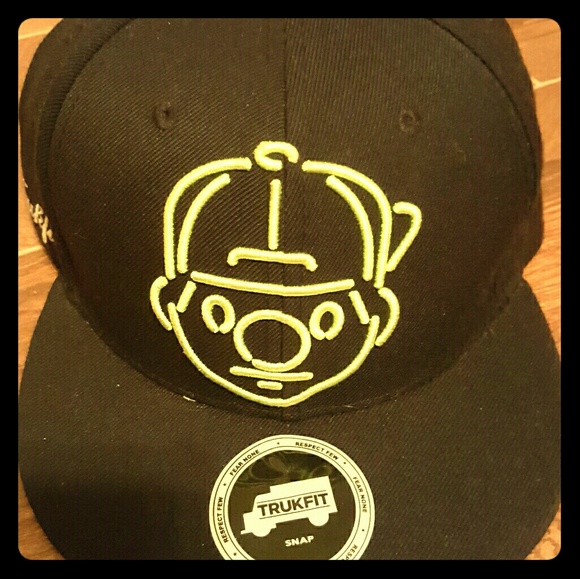 Truckfit Snapback - Picture 1 of 2