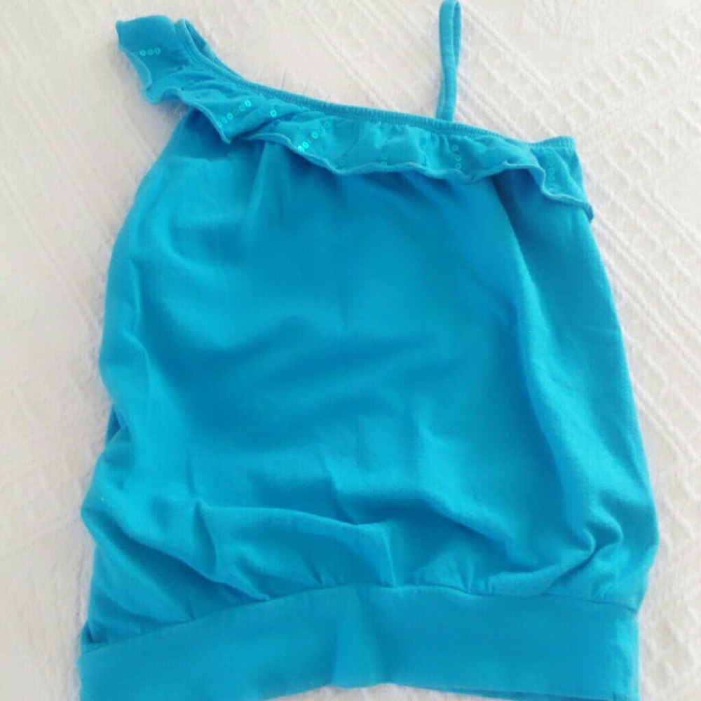 Adorable Blue Top