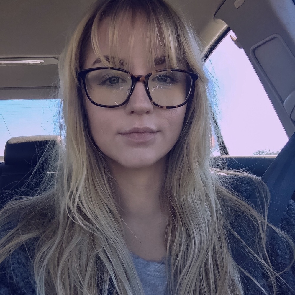 Meet your Posher, Krislyn