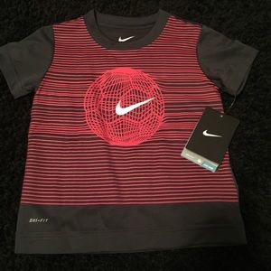 Toddler Nike dri-fit t-shirt