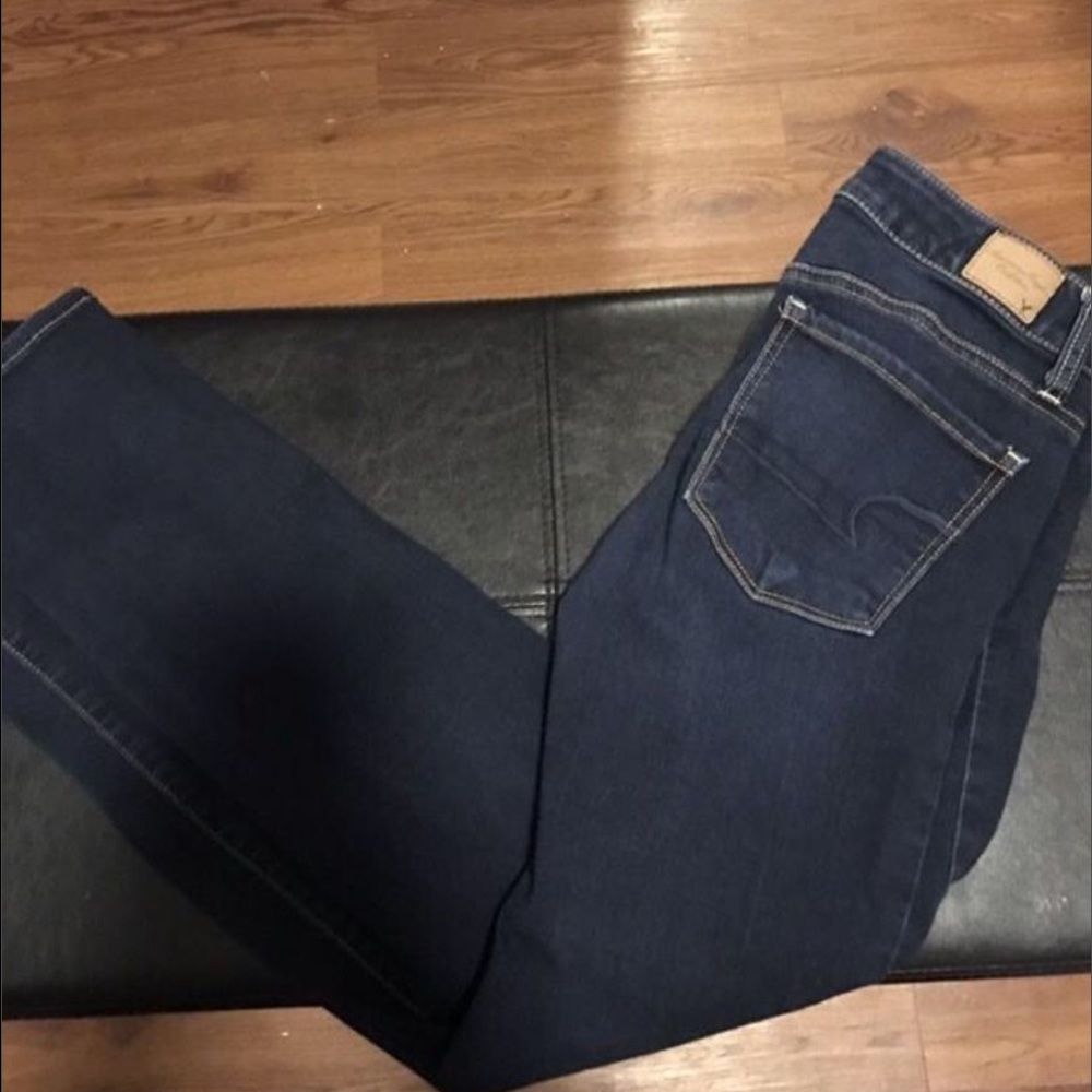 American eagle skinny jeans