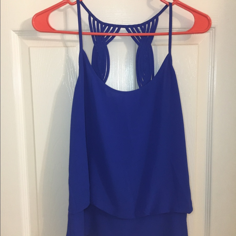 New worn Tank Top