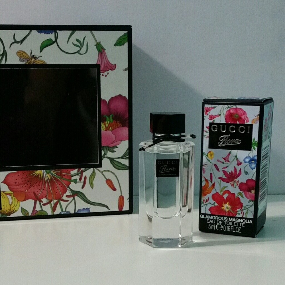 Gucci Flora: Glamorous Magnolia