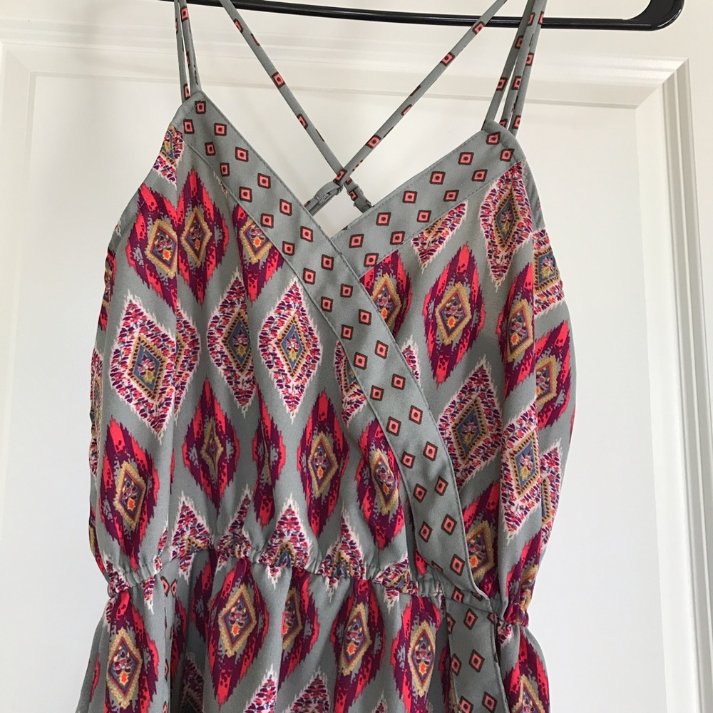 Beautiful Navajo Print Sundress