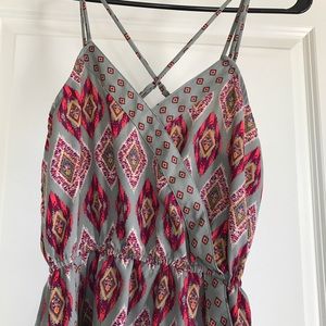 Beautiful Navajo Print Sundress