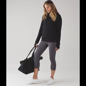 Lululemon funnel neck