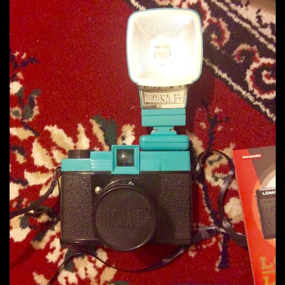 FINAL DAY-Classic Diana F+