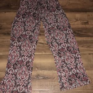 Xs Palazzo pants