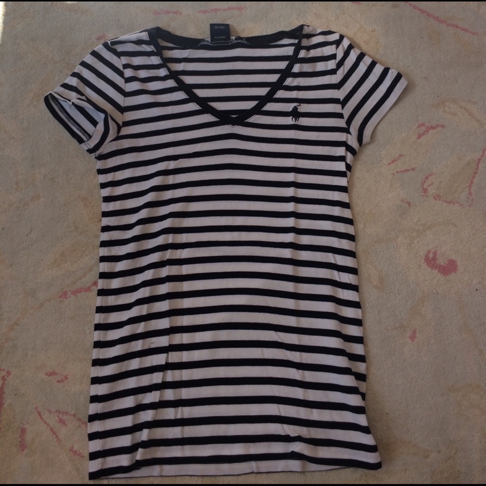 Ralph Lauren Striped Tee